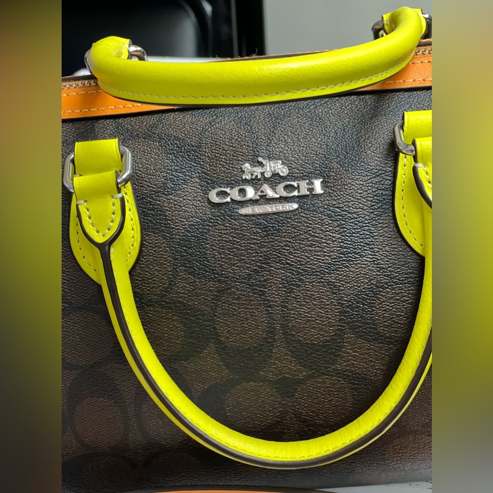 Coach Bag